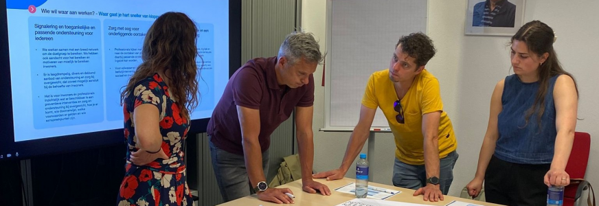 Samen werken aan gezondheid: lees hier de nieuwste preventie-update Samen werken aan gezondheid: lees hier de nieuwste preventie-update