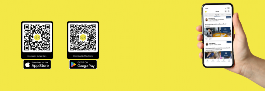 Zeeland Zorgt Samen nu in je broekzak: Download de nieuwe App!